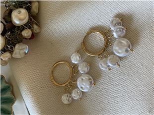 Çelik Sedef Shakira Küpe