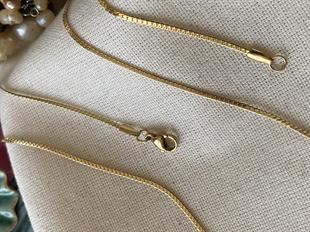 Çelik Sık Örme Zincir