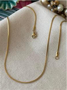 Çelik Sık Örme Zincir