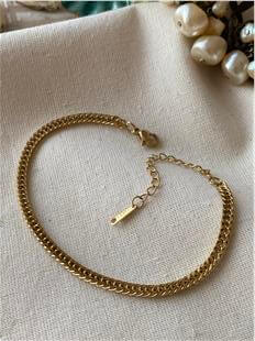 Çelik Sık Zincir Bileklik