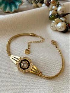 Çelik Şikel Tasarım Künye Bileklik