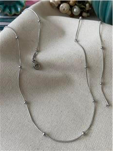 Çelik Silver Dorikalı Zincir