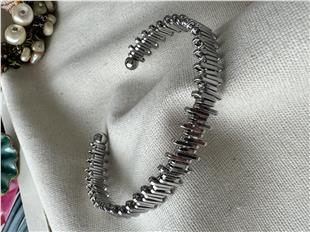 Çelik Silver Ritim Kelepçe