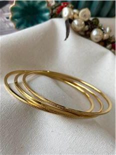 Çelik Simli Bilezik