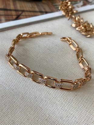 Çelik Stwo Bileklik