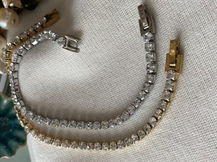 Çelik SuYolu Bileklik