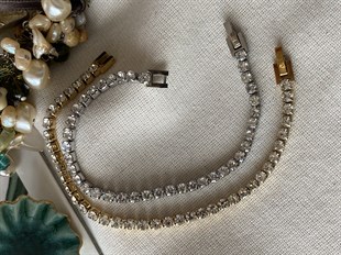 Çelik SuYolu Bileklik