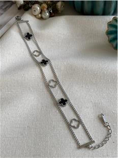 Çelik Tasarım Silver Cleef Bileklik