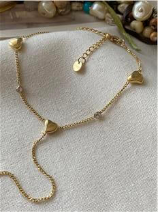 Çelik Taşlı Kalp Şahmeran 