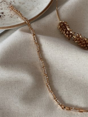 VIP Taşlı Tasarım Bileklik