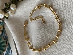 Çelik Long Tffny Bileklik