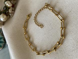 Çelik Long Tffny Bileklik