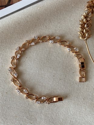 Çelik Tick Bileklik