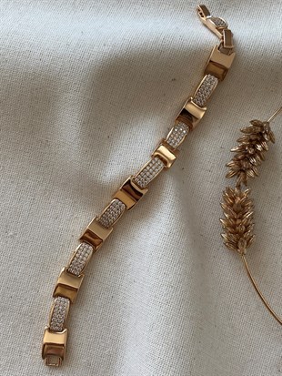 Çelik Vien Bileklik