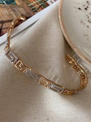 VIP Labirent Bileklik