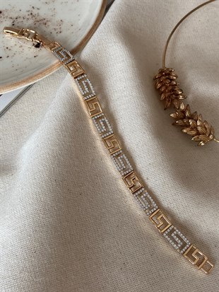 VIP Labirent Bileklik