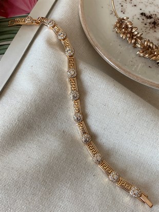 Çelik XUP Rook Bileklik