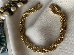 Çelik Yeni Bombe Bileklik