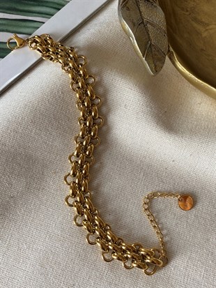 Çelik Yeni Gream Bileklik