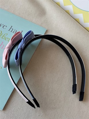 Çizgili Kurdele Taç