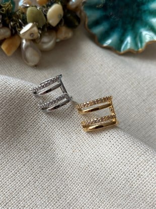 Doub Kıkırdak Küpe