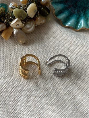 Doub Kıkırdak Küpe