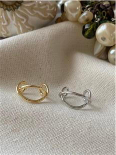 Düğüm Kıkırdak Küpe