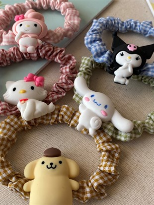 Figürlü Lastik Toka