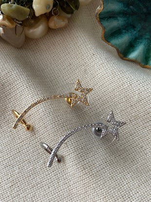 Gap Yıldız Kıkırdak Küpe