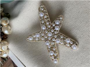 Gold Starfish Toka