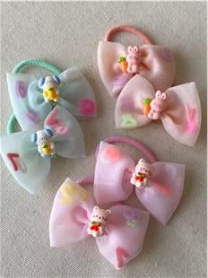 Rakamlı Fiyonk Toka Seti 