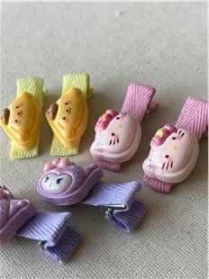 Hayvan Figürlü Toka Seti 