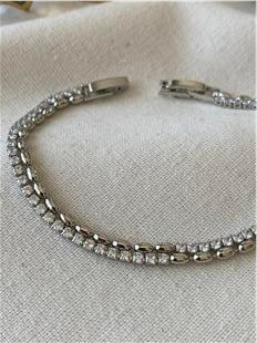 İkili Kapsül Detaylı Suyolu Bileklik