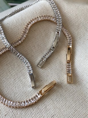 İnce Suyolu Baget Bileklik