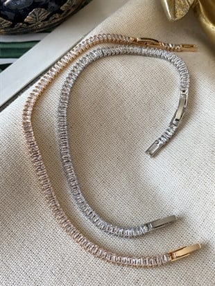 İnce Suyolu Baget Bileklik