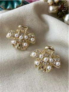 İncili Kurdele Toka