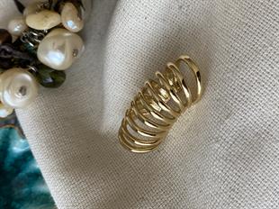 Kaburga Kıkırdak Küpe