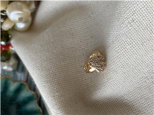 Kalp Kıkırdak Küpe