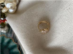 Kalp Kıkırdak Küpe