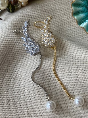 Kanat Kıkırdaklı Küpe