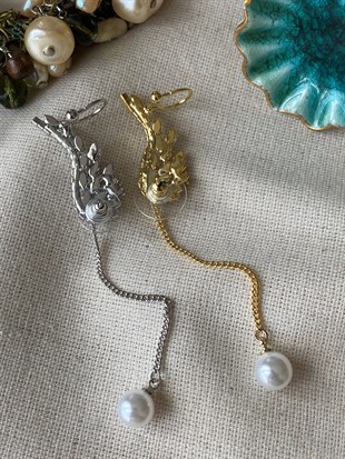 Kanat Kıkırdaklı Küpe