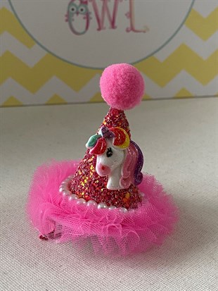 Koni Unicorn Toka  Pembe