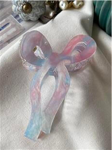 Mavi Pembe Kurdele Mandal Toka