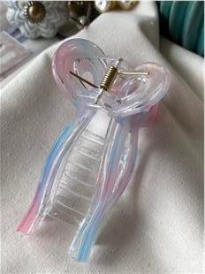 Mavi Pembe Kurdele Mandal Toka