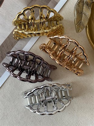 Metalik Mandal Toka