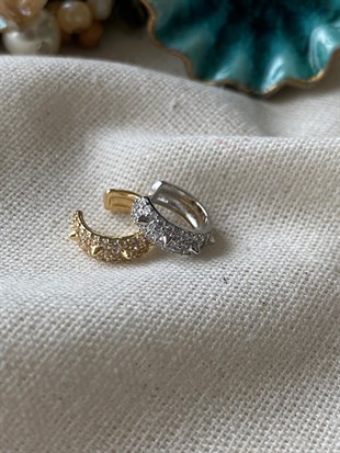 Miel Kıkırdak Küpe