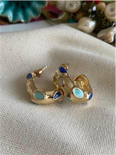 Mineli Vintage Küpe