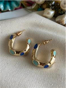 Mineli Vintage Küpe