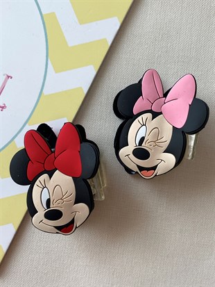 Minnie Mouse Mandal Toka