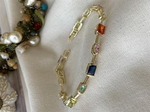 Özel Seri 14K Mood Bileklik